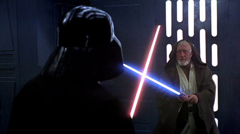 Illustration for article titled The Original Star Wars Is a Great Movie Because It Asks More Questions Than It Answers
